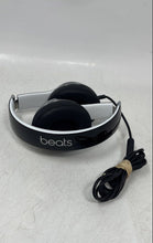 Load image into Gallery viewer, Beats By Dr. Dre Solo Black White Wired Over Ear Headphones Not Tested