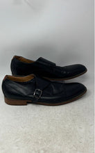 Load image into Gallery viewer, Steve Madden Mens Ludo LUDO01M1 Black Monk Strap Dress Shoes Size 10.5M Worn