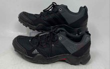 Load image into Gallery viewer, Adidas Mens AX2 Black Low Top Lace-Up Running Sneakers Shoes Size 8