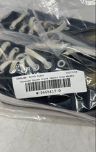 Load image into Gallery viewer, Converse Unisex Chuck Taylor All Star OX M9166 Black Sneaker Shoes Size M9 W11