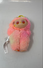 Load image into Gallery viewer, Pop Mart Labubu Reply The Monsters Toys Keychain Figure Plush Toy