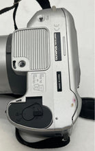 Load image into Gallery viewer, Not Tested Olympus Gray Camera Lens 28mm-120mm Needs Battery