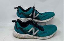 Load image into Gallery viewer, New Balance Mens Fresh Foam Tempo MTMPOTE Green Black Running Shoes Size 12 2E