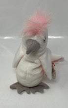 Load image into Gallery viewer, Lot Of 6 Pieces Ty Beanie Baby Mixed Variety Stuffed Animals Plush Toys With Tag