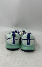 Load image into Gallery viewer, Brooks Womens Levitate 5 1203571B127 White Green Blue Sneaker Shoes Size 8.5B