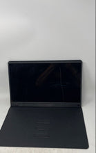 Load image into Gallery viewer, Black Full HD USB-C Port Portable Monitor With Folding Cover Not Tested