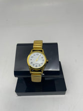Load image into Gallery viewer, Women's Gold Tone Bracelet Watch (NCL0