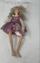 Load image into Gallery viewer, Vintage Ceramic Ada Godmother Collectible Fashion Doll With Outfit