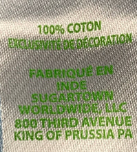 Load image into Gallery viewer, Lilly Pulitzer Girls Blue Cotton Ruffle Sleeve Round Neck Pullover Tank Top Sz L