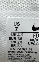 Load image into Gallery viewer, Nike Womens Air Max 97 FD0870-100 Multicolor Lace-Up Sneaker Shoes Size 7