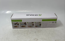 Load image into Gallery viewer, Forsous Sous Vide Bags Kit And Hand Pump Food Vacuum Sealer For Anova Cookers