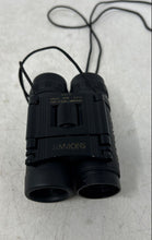 Load image into Gallery viewer, Simmons Model 1156 Black 8x21 Field Of View Compact Binoculars Untested