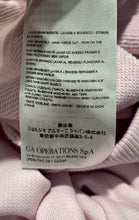 Load image into Gallery viewer, Armani Exchange Womens Light Pink Logo Drawstring Tapered Leg Sweatpants Size XL