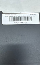 Load image into Gallery viewer, Denon AVR-800 Black Precision Audio Component AV Surround Receiver Not Tested