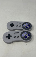 Load image into Gallery viewer, Sf900 Gray Wireless Video Gaming Controller 2 Pcs-Not Tested