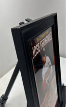 Load image into Gallery viewer, Fanatics Miami Marlins Jose Fernandez Rookie Of The Year Photo Picture Frame