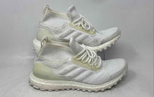 Load image into Gallery viewer, Adidas Mens UltraBoost ATR Mid BB6131 White Lace-Up Sneakers Shoes Size 8.5