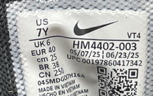 Load image into Gallery viewer, Nike Kids Cosmic Runner HM4402-003 Black White Sneakers Shoes Size 7Y