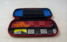 Load image into Gallery viewer, Super Mario Nintendo Switch Lite Multicolor Zipper Carrying Vault Case
