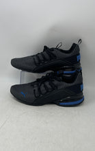 Load image into Gallery viewer, Puma Mens Axelion Ridge 192948-04 Black Lace-Up Sneaker Shoes Size 9.5