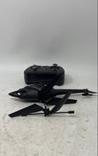 Load image into Gallery viewer, Silverlit Flybotic Sky Cheetah Black RC Helicopter With Controller Not Tested