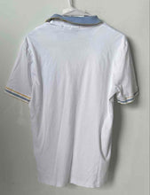 Load image into Gallery viewer, Hugo Boss Mens White Cotton Short Sleeve Regular Fit Polo Shirt Size S