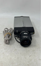 Load image into Gallery viewer, Axis 221 Day And Night Indoor Outdoor Network Security Camera Not Tested