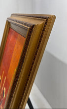 Load image into Gallery viewer, Wood Home Decor Wall Hanging Square Framed African Figures Art Painting