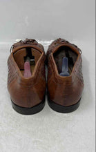 Load image into Gallery viewer, Johnston & Murphy Mens Domani Brown Leather Slip-On Tassel Loafer Shoes Size 12M