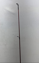Load image into Gallery viewer, Casting Spinning Fishbonz Red Black Fishing Pole Rod And Reel Combo