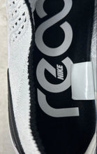 Load image into Gallery viewer, Nike Mens React Phantom Run Flyknit 2 CJ0277-100 Black White Running Shoes Sz 14