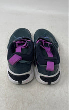 Load image into Gallery viewer, Nike Kids Team Hustle D 11 DV8994-300 Blue Purple Low Top Sneaker Shoes Sz 11.5C