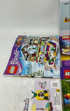 Load image into Gallery viewer, Lot Of 8 Pieces Lego Friends Mixed Building Toy Instruction Manual Books