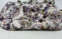 Load image into Gallery viewer, Kipling Womens Multicolor Charm Inner Pockets Shoulder Handbag Stains Inside