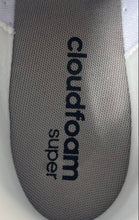 Load image into Gallery viewer, Adidas Womens Puremotion FW3264 White Lace-Up Low Top Sneaker Shoes Size 6.5