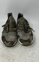 Load image into Gallery viewer, Adidas Mens Swift Run BD7976 Green Camouflage Print Sneakers Shoes Size 9.5