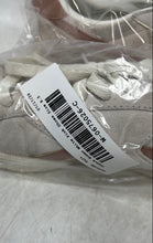 Load image into Gallery viewer, Reebok Womens Club C Grounds 100229543 White Pink Suede Running Shoes Size 8.5