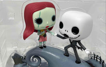 Load image into Gallery viewer, Funko Pop Disney Jack Skellington Sally Under The Moonlight 458 Vinyl Figure