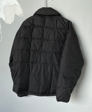 Load image into Gallery viewer, Timberland Mens Black Long Sleeve Front Full-Zip Puffer Jacket Size Small