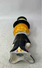 Load image into Gallery viewer, Multicolor Hand-Painted Ceramic Collectible Clown Figure Piggy Coin Bank
