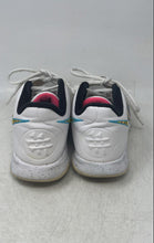 Load image into Gallery viewer, Nike Kids Kyrie Flytrap 3 White Gray Low Top Lace-Up Sneaker Shoes Size 7Y