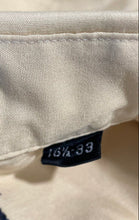 Load image into Gallery viewer, Authentic Christian Dior Mens Yellow Long Sleeve Dress Shirt Size 16.5-33