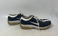 Load image into Gallery viewer, Nike Womens Air Max Giddy Up 307422-010 Black White Lace-Up Golf Shoes Size 8.5