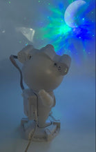 Load image into Gallery viewer, Astronaut Portable USB LED Galaxy Effect Night Light Projector Not Tested