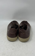 Load image into Gallery viewer, Mr. Cat Mens Brown Leather Low Top Lace-Up Sneaker Shoes Size EUR 40