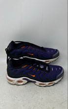 Load image into Gallery viewer, Nike Mens Air Max Plus Purple Low Top Lace-Up Sneaker Shoes Size 5