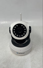 Load image into Gallery viewer, VStarcam White Black IP Night Vision Wireless Security Camera In Box Not Tested