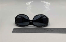 Load image into Gallery viewer, Solar Shield Women's Black Fit Over Polarized Sunglasses 2CP190GWE (NCL)