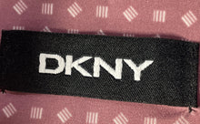 Load image into Gallery viewer, DKNY Mens Pink Printed Short Sleeve Button-Up Shirt Size Small