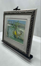 Load image into Gallery viewer, Eric J Raums Home Decorative Bird Square Framed Wall Hanging Art Painting